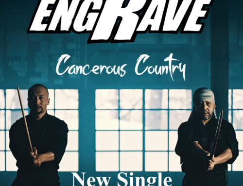 Engrave ニューシングルリリースのお知らせ