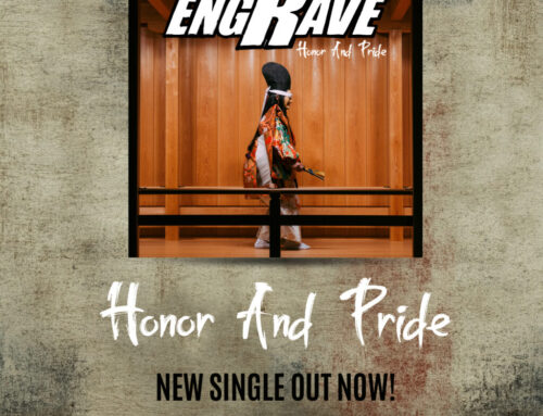 Engrave 2’nd ニューシングルリリース